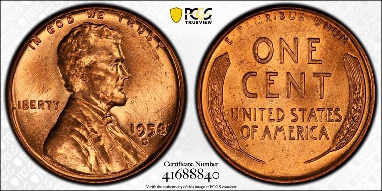 Cert 41688840 - Coin Image