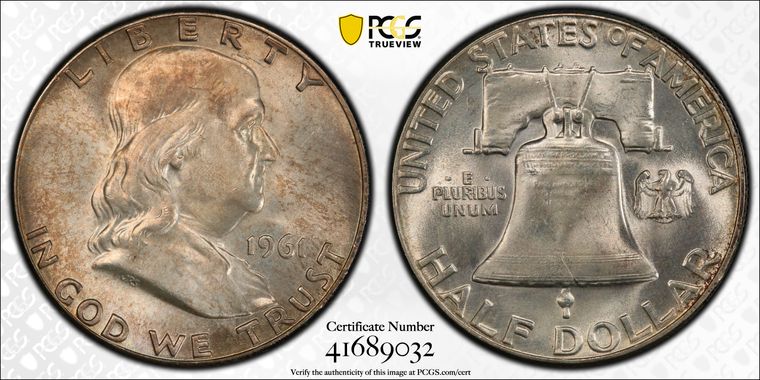 Cert 41689032 - Coin Image