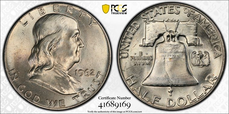 Cert 41689169 - Coin Image