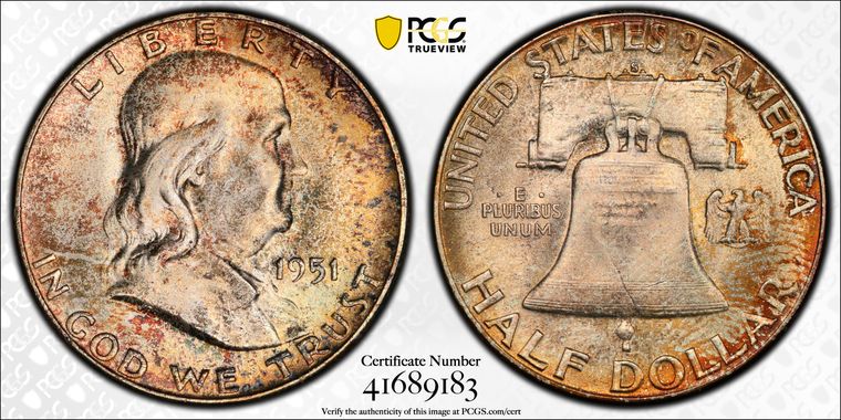 Cert 41689183 - Coin Image