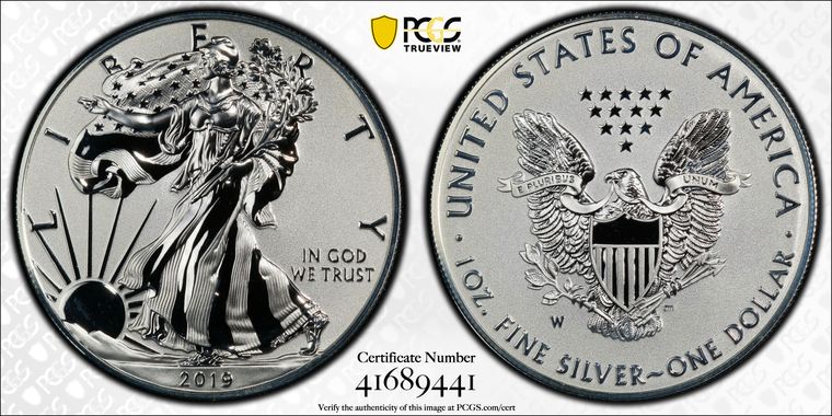 Cert 41689441 - Coin Image