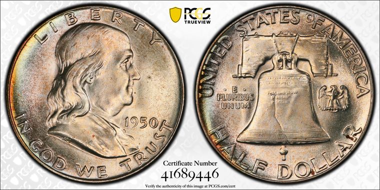 Cert 41689446 - Coin Image