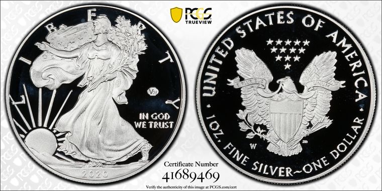 Cert 41689469 - Coin Image