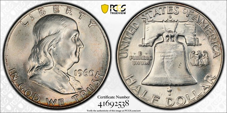 Cert 41692538 - Coin Image