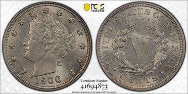 1900 5C MS62