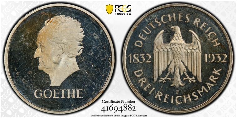 Cert 41694882 - Coin Image