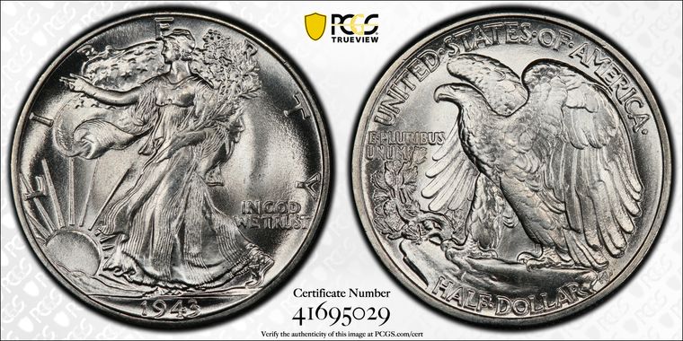 Cert 41695029 - Coin Image