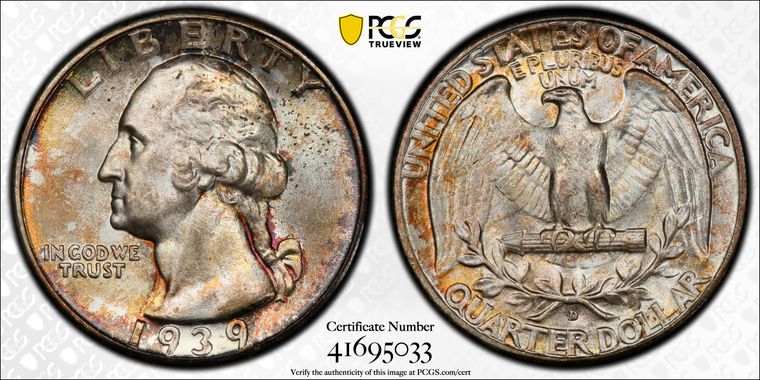 Cert 41695033 - Coin Image