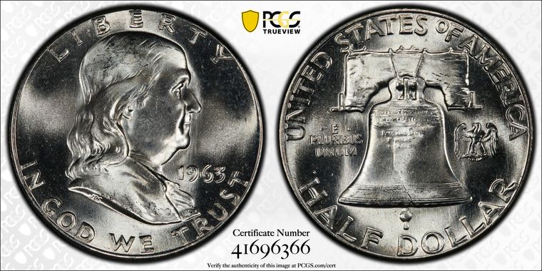 Cert 41696366 - Coin Image