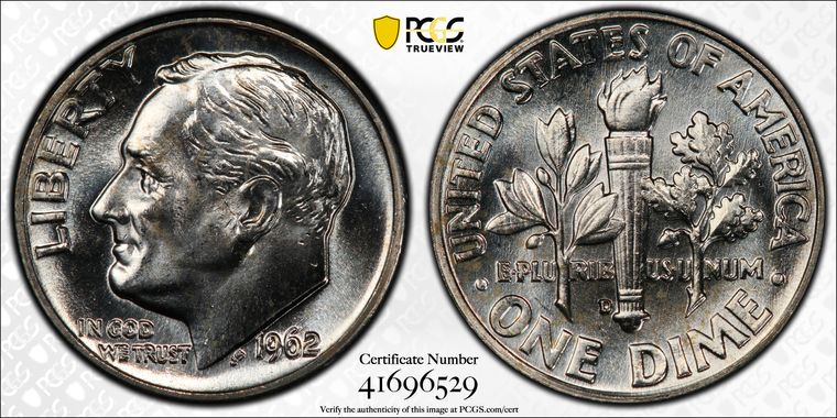 Cert 41696529 - Coin Image