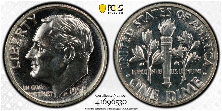 Cert 41696530 - Coin Image