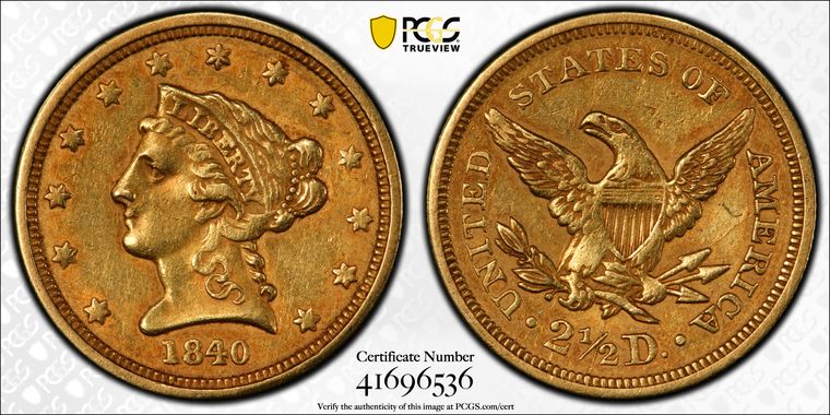 Cert 41696536 - Coin Image