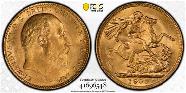 1903-P Sov S-3972 MS64