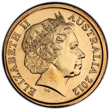 Cert 41696657 - Coin Image