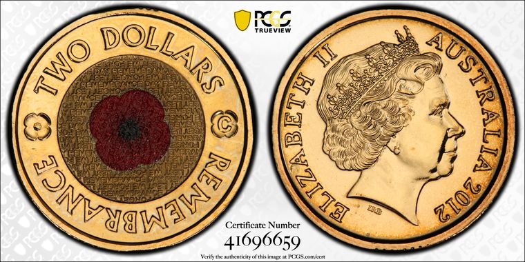 Cert 41696659 - Coin Image