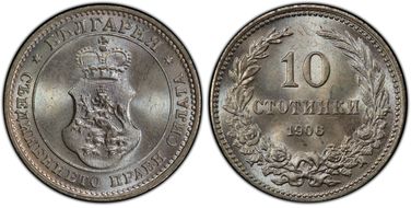 1906 10 St KM-25 MS66