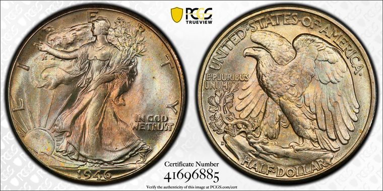 Cert 41696885 - Coin Image