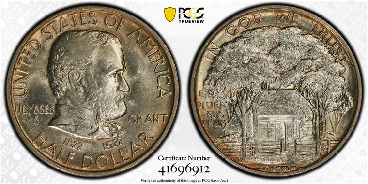 Cert 41696912 - Coin Image