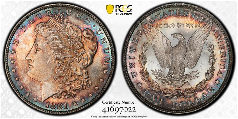 Cert 41697022 - Coin Image