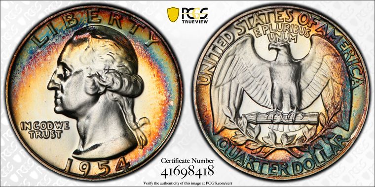 Cert 41698418 - Coin Image