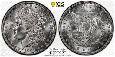 1894-O $1 MS64+