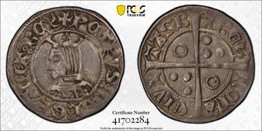 (1336-87) Croat Pere III AU53