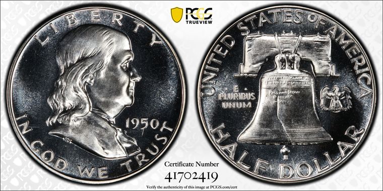 Cert 41702419 - Coin Image