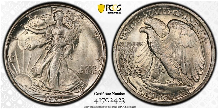 Cert 41702423 - Coin Image