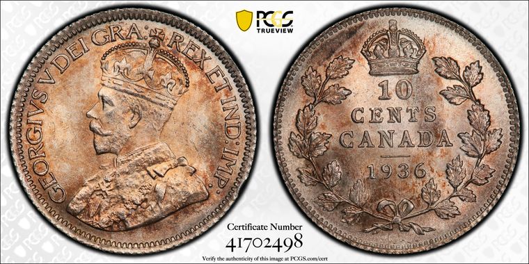 Cert 41702498 - Coin Image