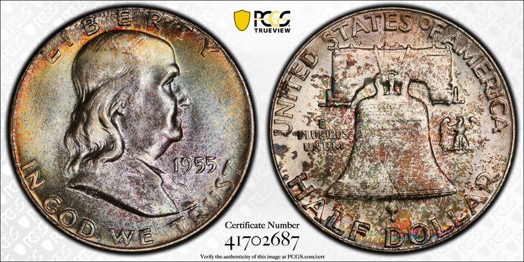 Cert 41702687 - Coin Image