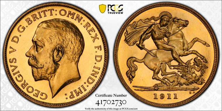 Cert 41702730 - Coin Image