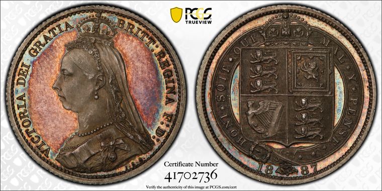 Cert 41702736 - Coin Image