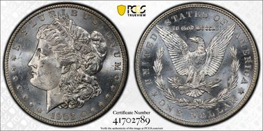 1903-O $1 MS63