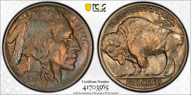 1914 5C N1