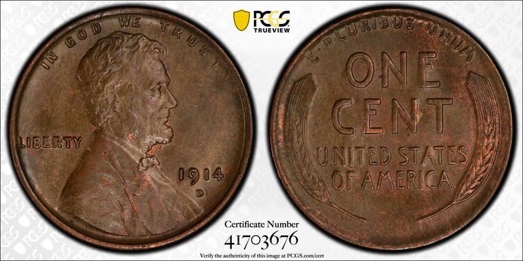 Cert 41703676 - Coin Image