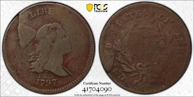 1797 1/2C 1 Above 1 N1BN