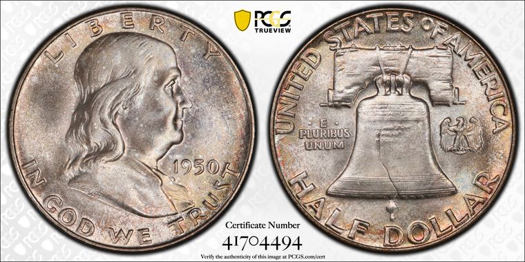 Cert 41704494 - Coin Image