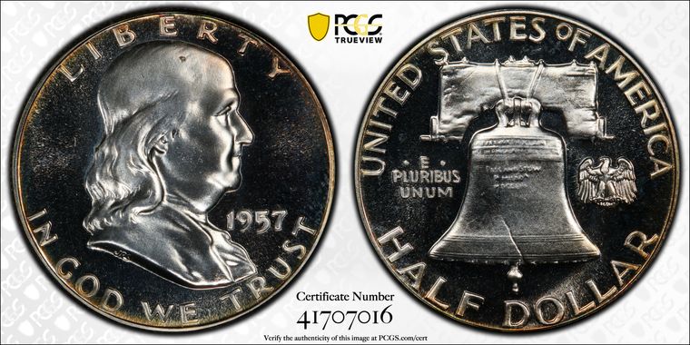 Cert 41707016 - Coin Image