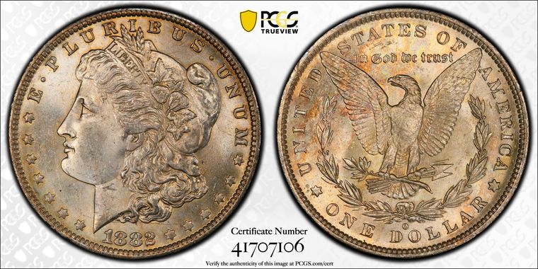 Cert 41707106 - Coin Image