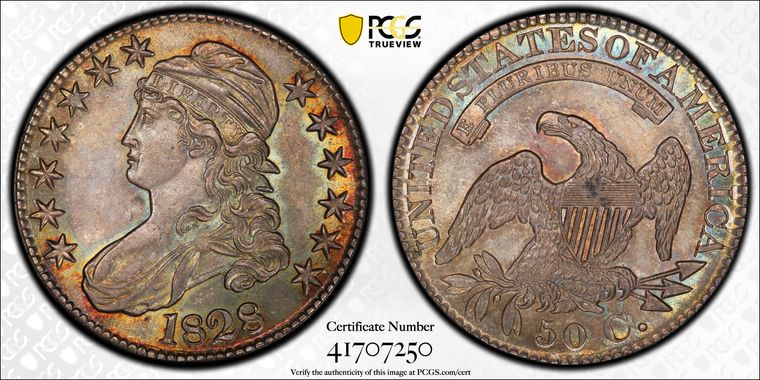 Cert 41707250 - Coin Image