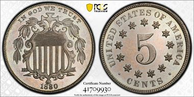 1880 5C PR66+