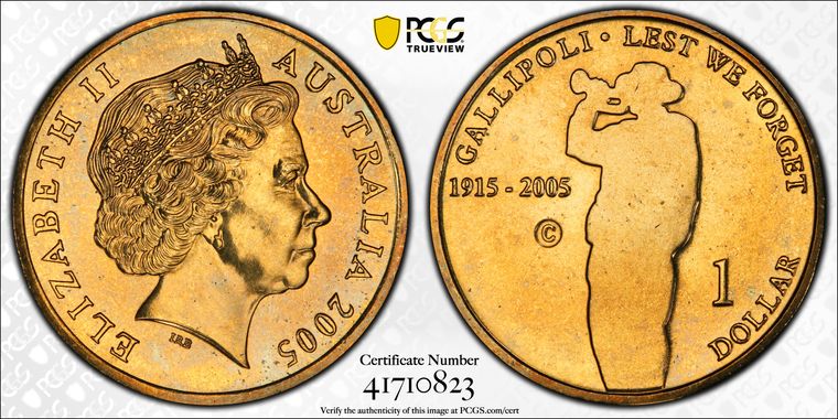 Cert 41710823 - Coin Image