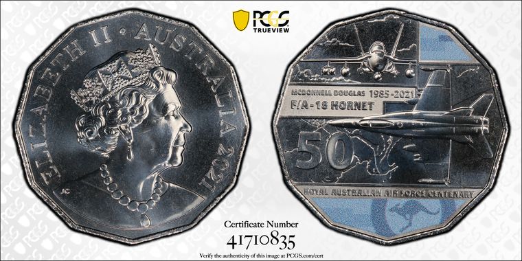 Cert 41710835 - Coin Image