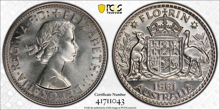 Cert 41711043 - Coin Image