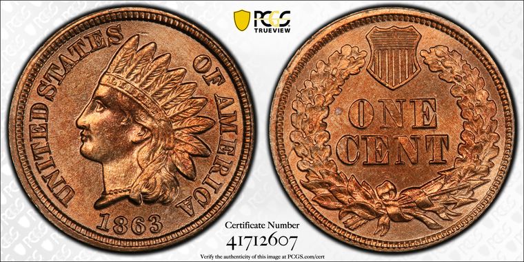 Cert 41712607 - Coin Image