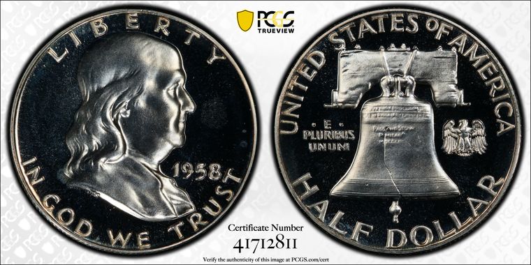 Cert 41712811 - Coin Image