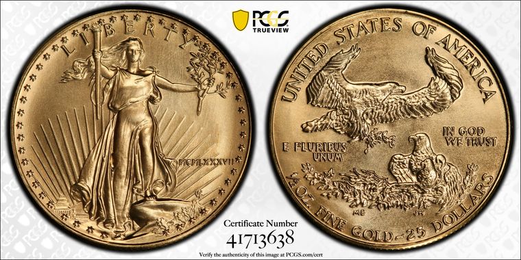 Cert 41713638 - Coin Image