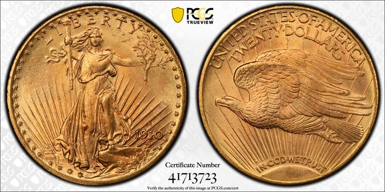 Cert 41713723 - Coin Image