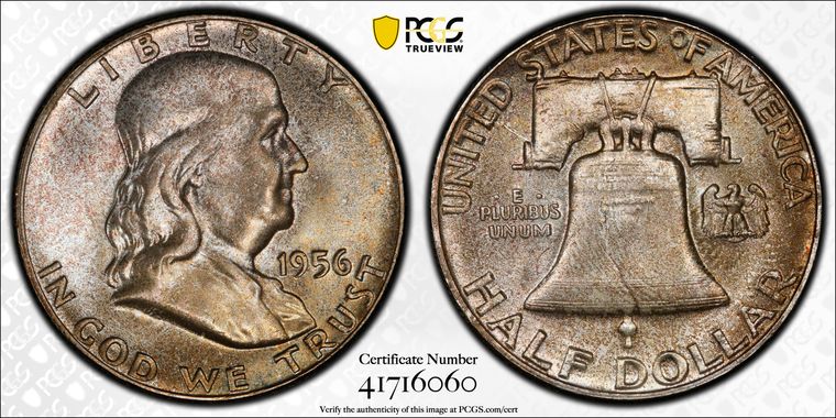 Cert 41716060 - Coin Image