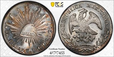 1859-Do CP 8 R Do39 MS63